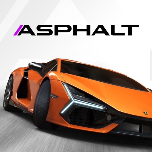 Asphalt 9: Legends app icon